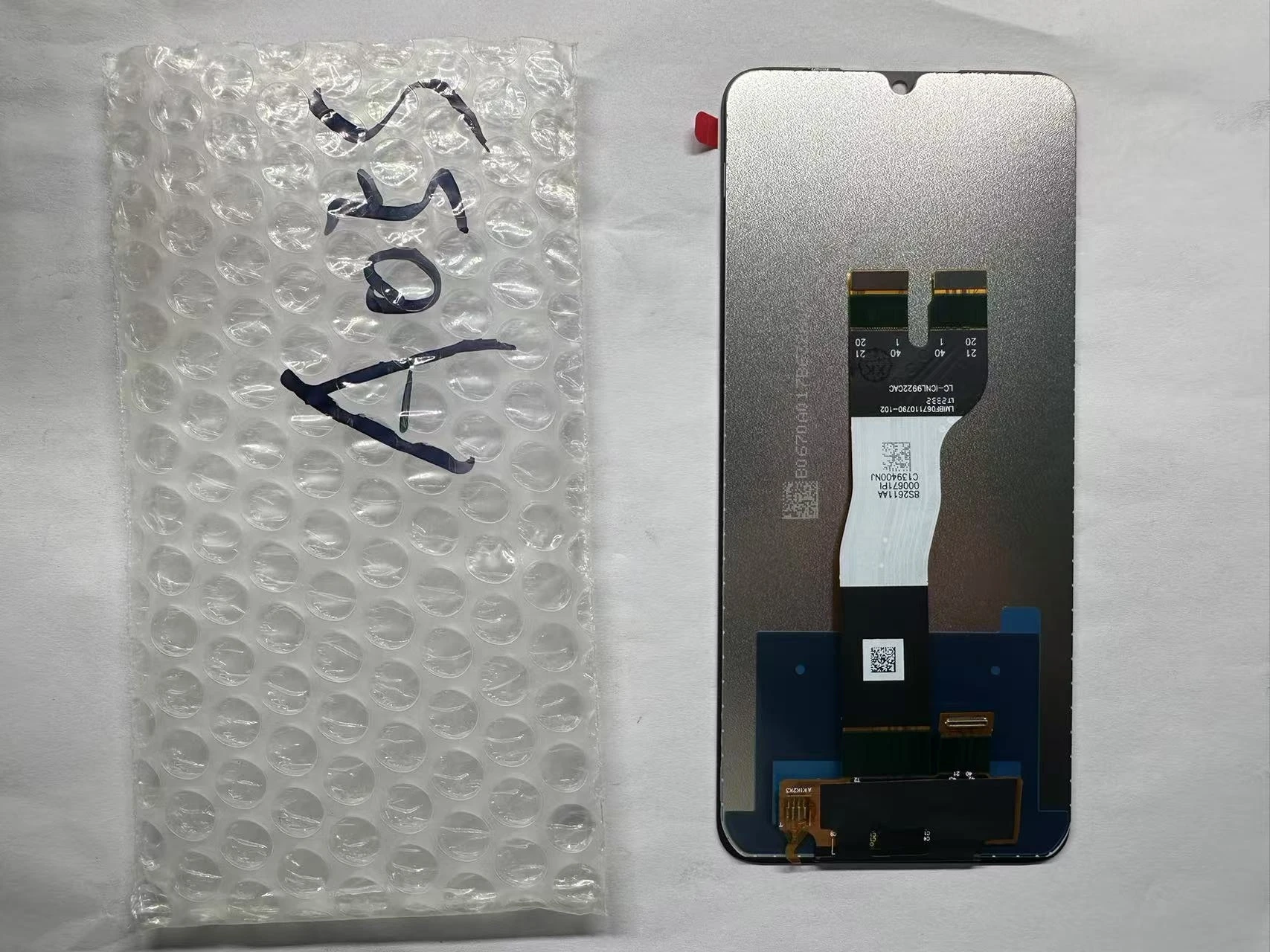 Tested A05s Screen For Samsung A05S A057 A057F A057M LCD Display Touch Screen Digitizer Assembly Replacement Parts