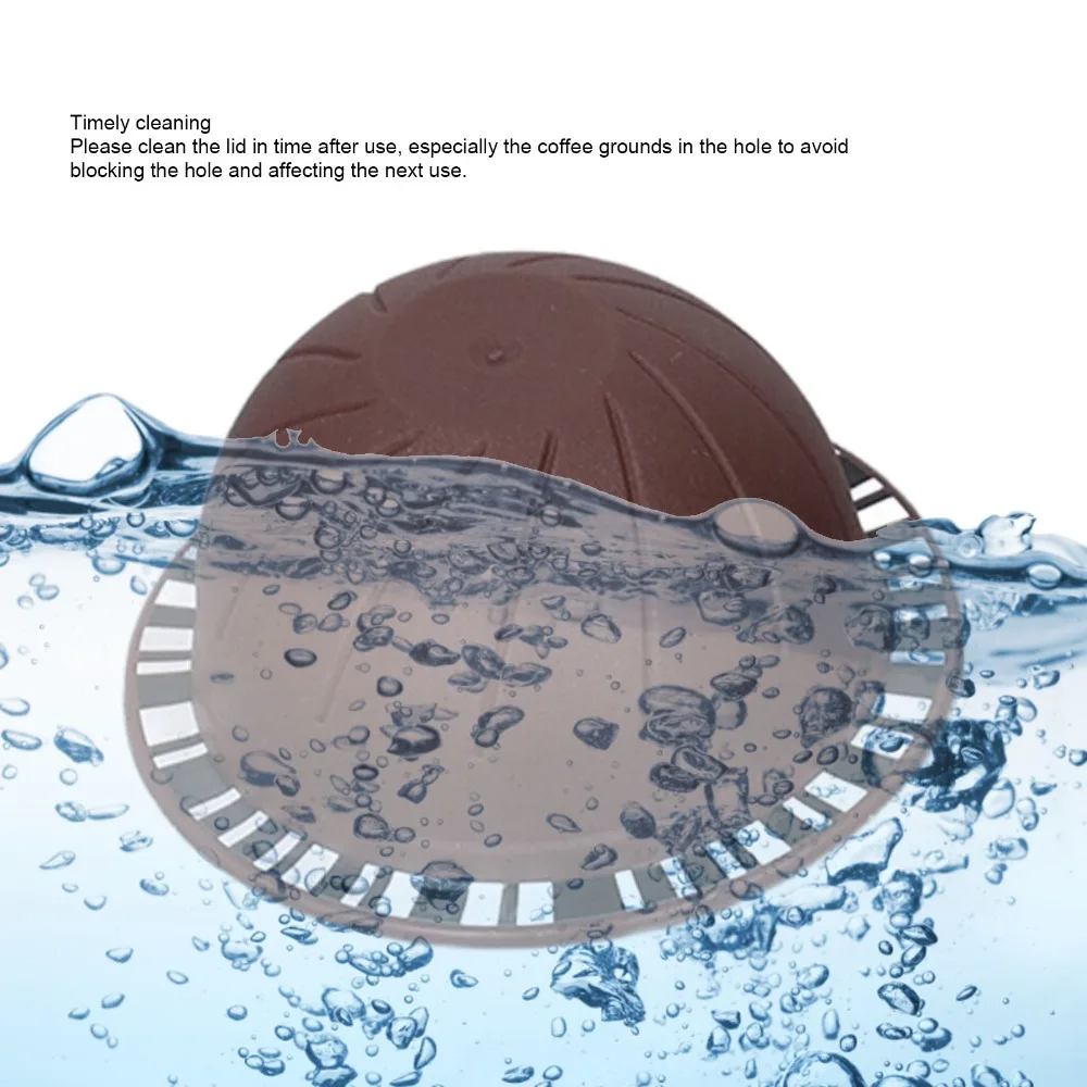 4pcs set Self Adhesive Reusable Coffee Pod 4 Pack Reusable 100 PCS Foil Lids Refillable Coffee Capsule Aluminum Seal
