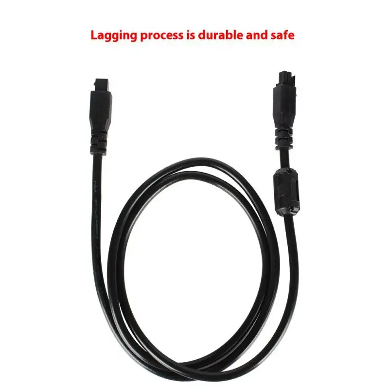 كابل بيانات 1 متر/1.5 متر/2 متر AMS HUB اتصال AMS Lite 4Pin لأجزاء الطابعة الصغيرة A1/A1 مع حلقة مغناطيسية مضادة للتدخل #4