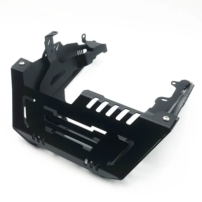 دراجة نارية الهيكل إكسبيديشن لوحة التزلج محرك الحرس الهيكل الغطاء الواقي ل MT07 MT-07 2014-2021 XSR700 XSR-700 2018-2019