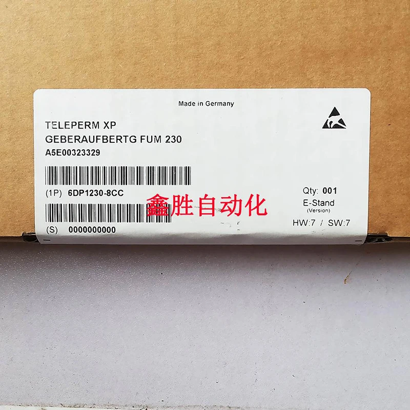 

НОВЫЙ оригинальный спот 6DP1230-8CC