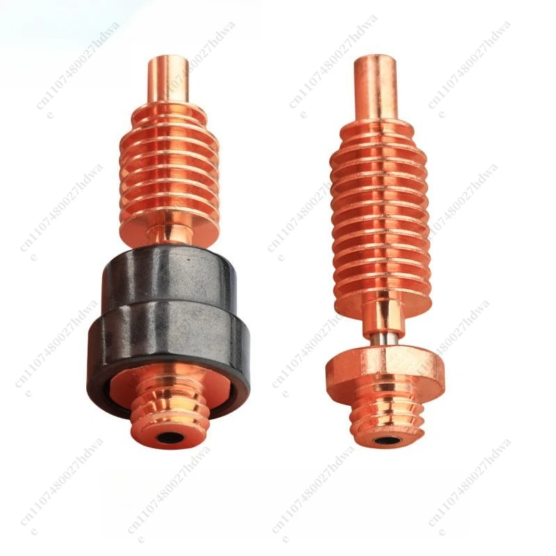 Fully Heated Metal Throat Mosquito Shaped Extrusion Head, High and Low Flow 3D Printer Accessories