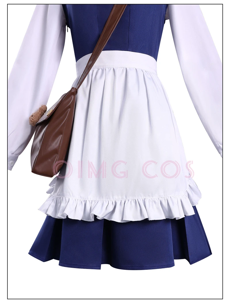 

2026 new Role Play Outfit BanG Dream Wakaba Mutsumi Cosplay Costume Halloween Carnival Uniform
