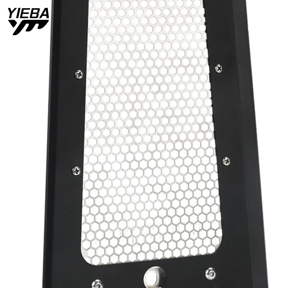 

Motocycle Radiator Grille Cover Water Tank Guard Protect For Softail Breakout Fat Street Bob FXBB FXDR Deluxe LowRider 2018-2023
