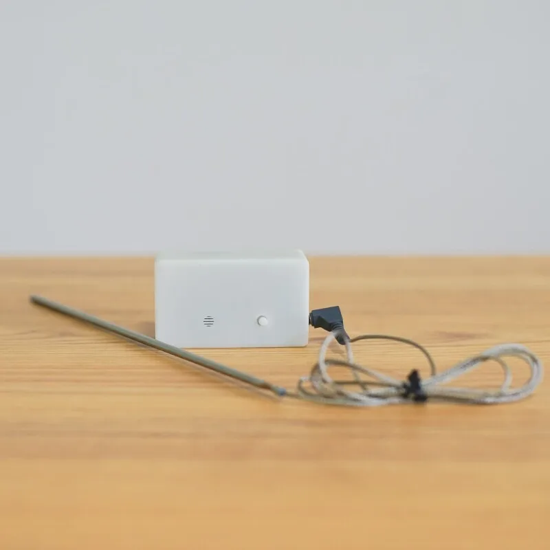 Bluetooth thermometer, coffee roasting Bluetooth temperature curve, artisan curve