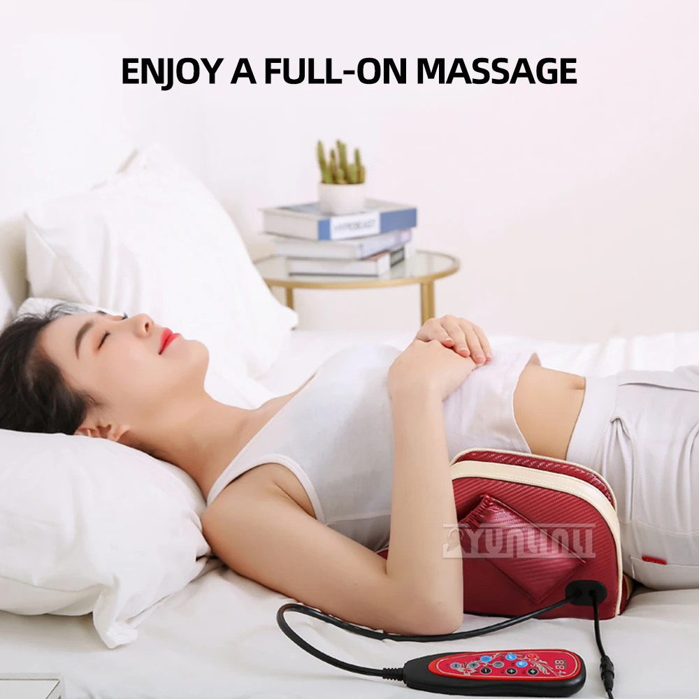 

Good Quality Electric Infrared Heating Vibration Airbag Neck Massager