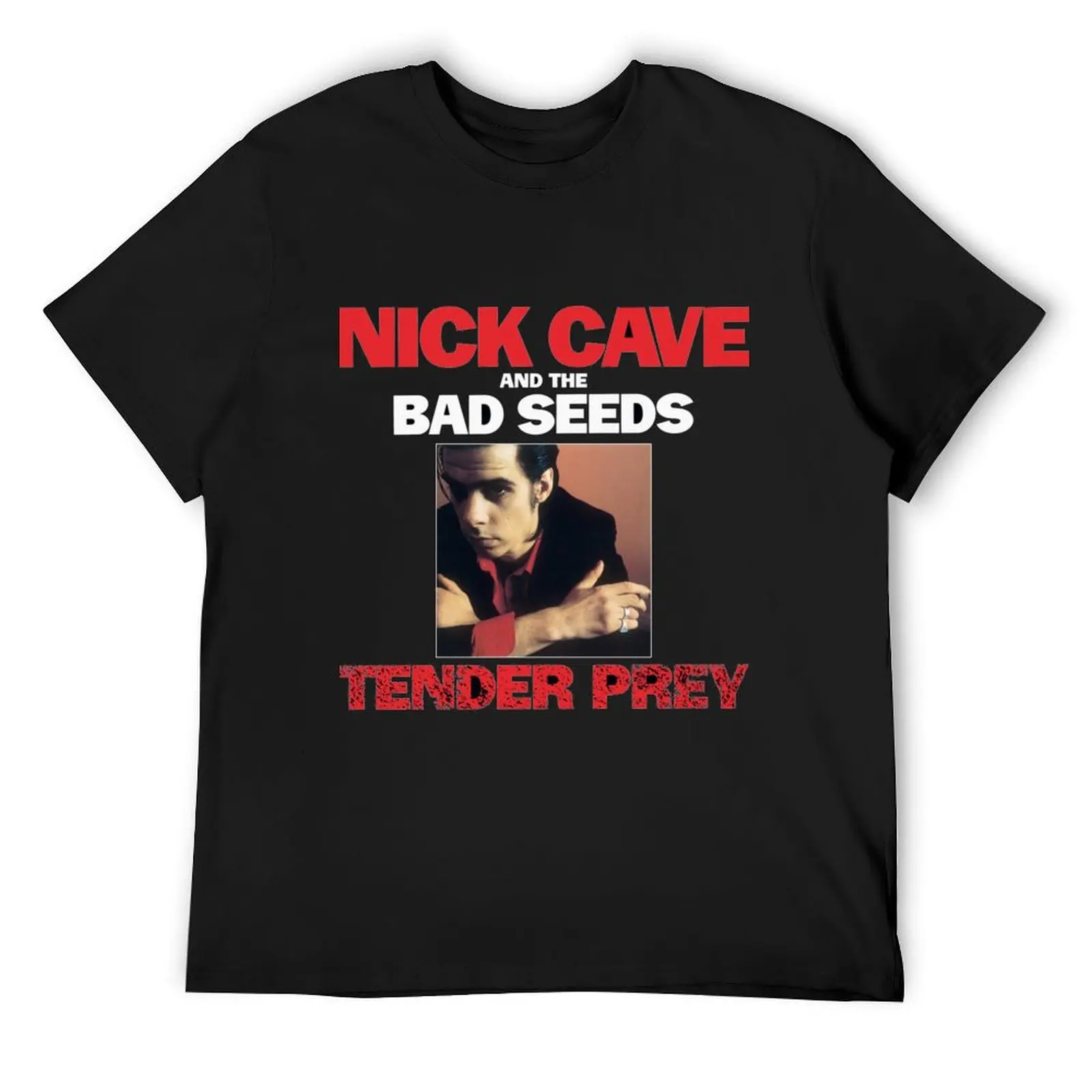 

NICKs-cave T-Shirt baggy shirts luxury designer summer tops men t shirts