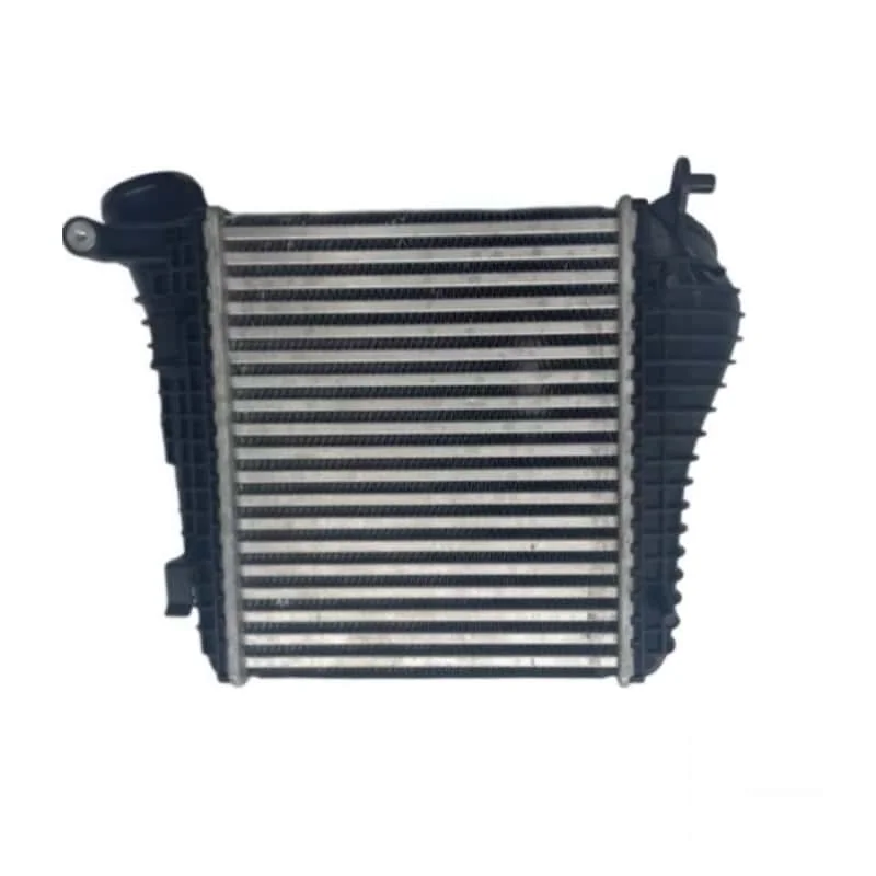 Aluminum Engine Intercooler 36A145804, Cooling Replacement Spare Part Compatible With Volkswagen Tianyue