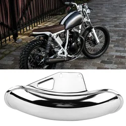 Motorcycle Front Fender Mud Flap Guard Fairing Mudguard Cover For Suzuki GN125 GN250