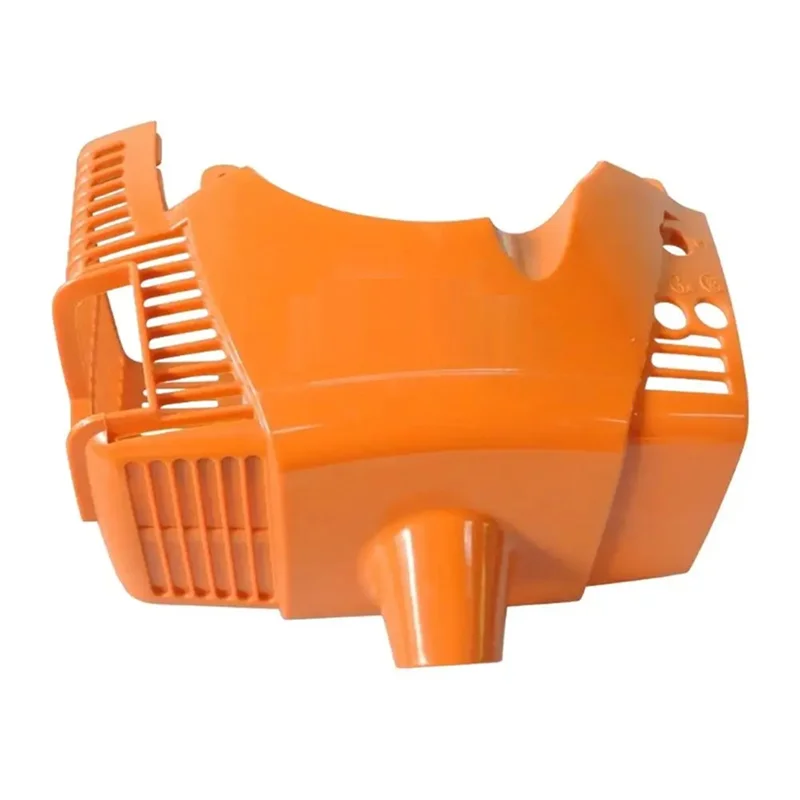 

Cylinder Head Cover Cylinder Upper Cover Shroud Housing Guard Mower Engine Hood Protector For FS120 FS200 FS250-AT64
