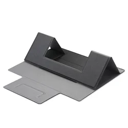 Portable Laptop Stand Aluminium Adjustable Laptop Holder Tablet Bracket Foldable Macbook Support Notebook Base for PC Computer