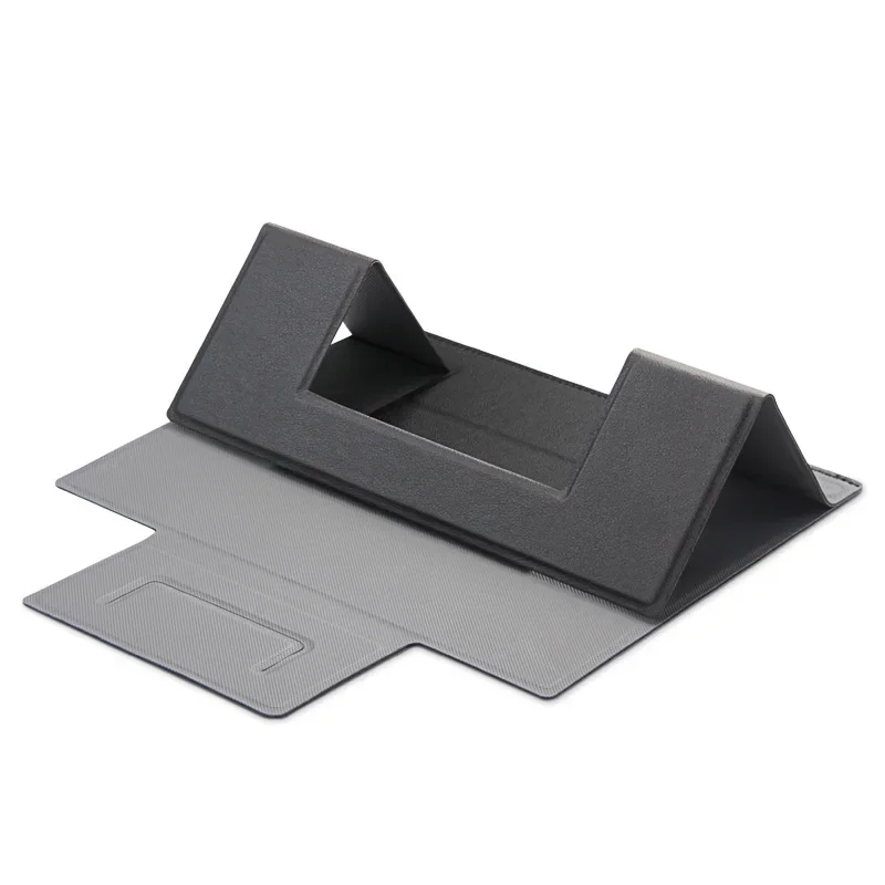Przenośny stojak na laptopa aluminiowy regulowany uchwyt na laptopa uchwyt na Tablet składany Macbook wsparcie podstawa notebooka na komputer PC