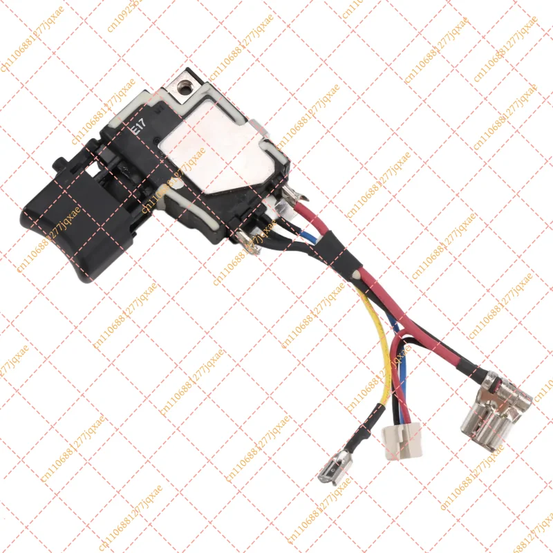 Trigger Switch Replacement for Makita DTD134 & DTD146 Impact Driver