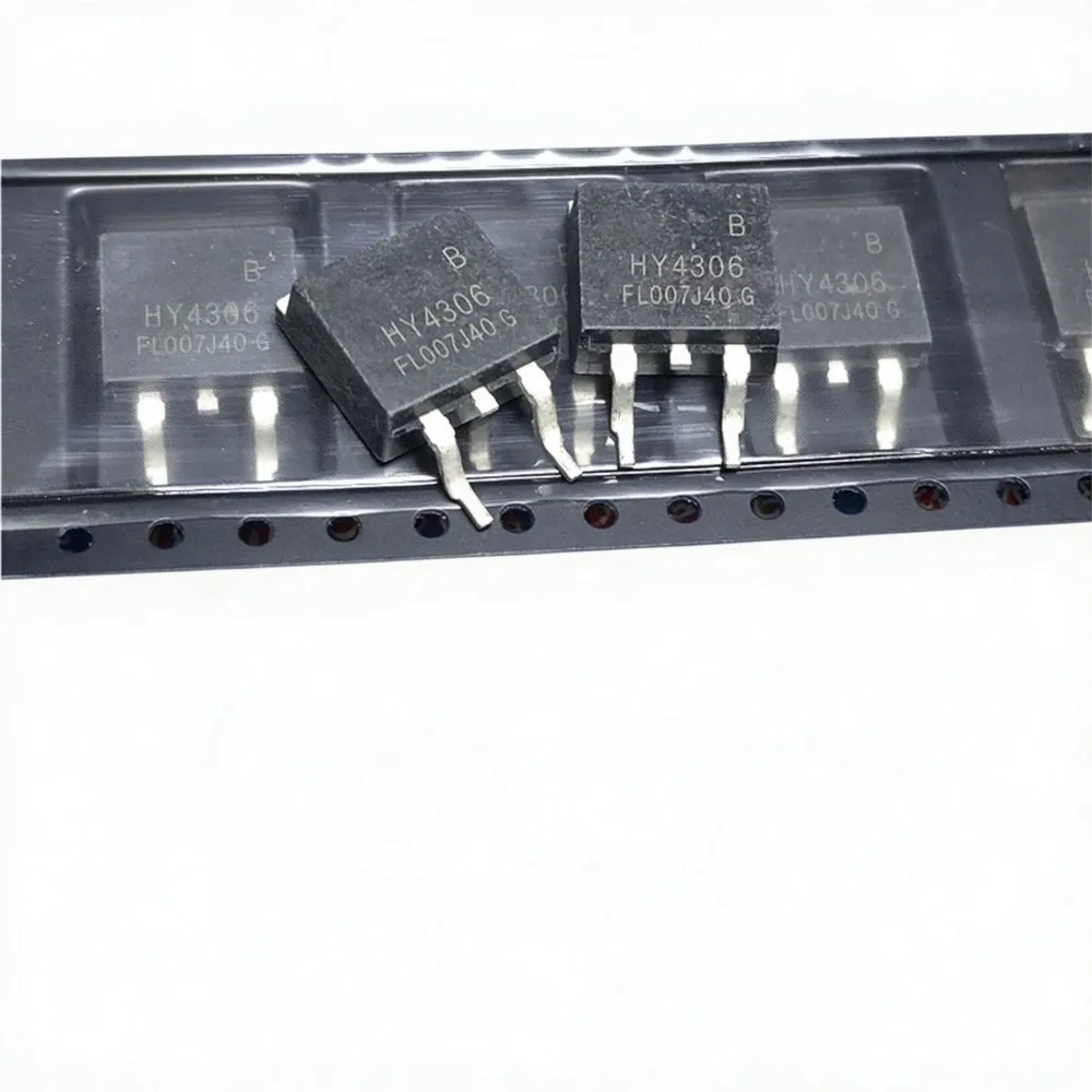 5PCS HY4306 NCE65NF340D FB59N10D IPP80N06S2L-07 SPP10N10L RU8048R