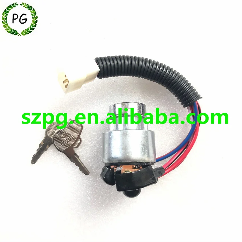 

5pcs Ignition Switch TC020-31820 TC020-31822 for Kubota L & M Series Tractors with Free Shipping