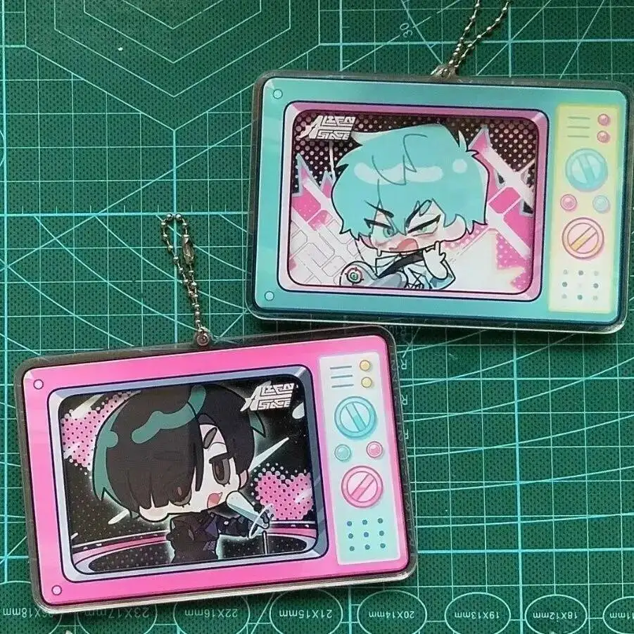 Брелок для косплея ALIEN STAGE Ivan Till, аксессуары для сумок, фигурки аниме, брелок для ключей, ювелирные изделия, подарки для фанатов