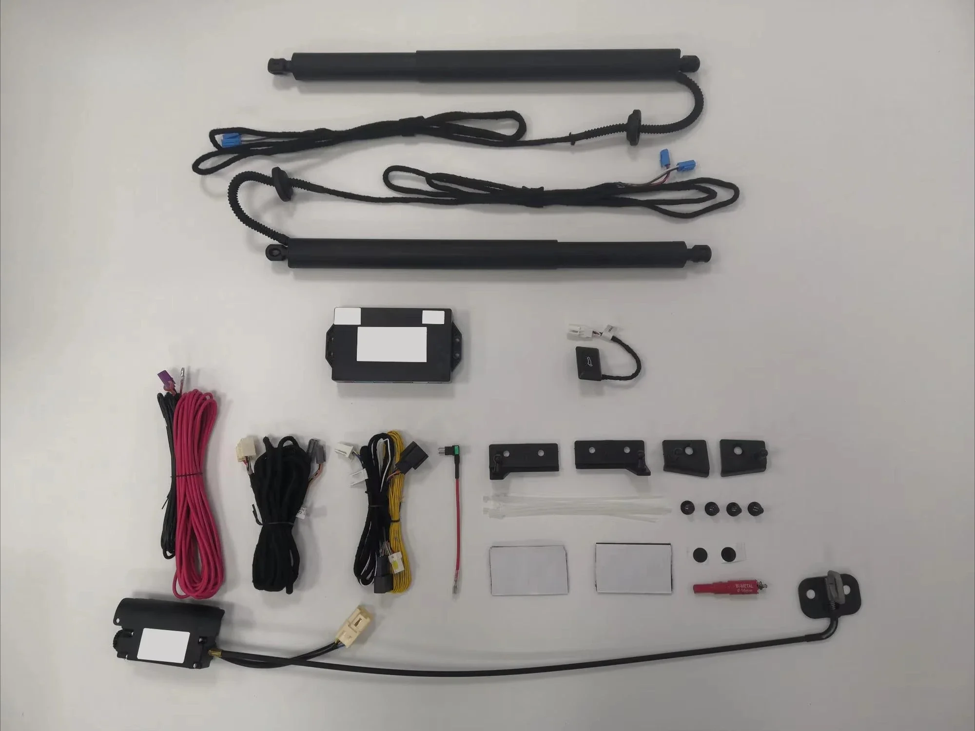 SORENTO 2020+ Sedan Trunk Opening System Car Modification Intelligent Electric Tailgate Car Accessories