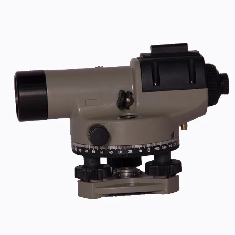 

【From China】Survey Auto Level 32x Magnification, with Hard Case, Upright Image, V-Shape Magnetic Levitation-Damping Compensator