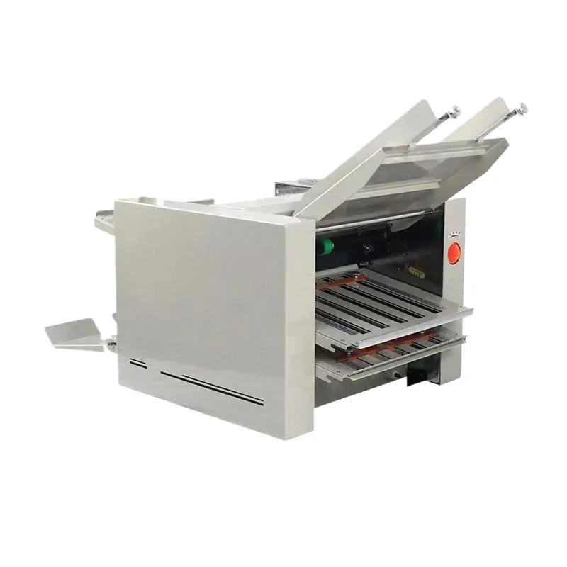 Folding Machine Office Machine Manual Machine Folding