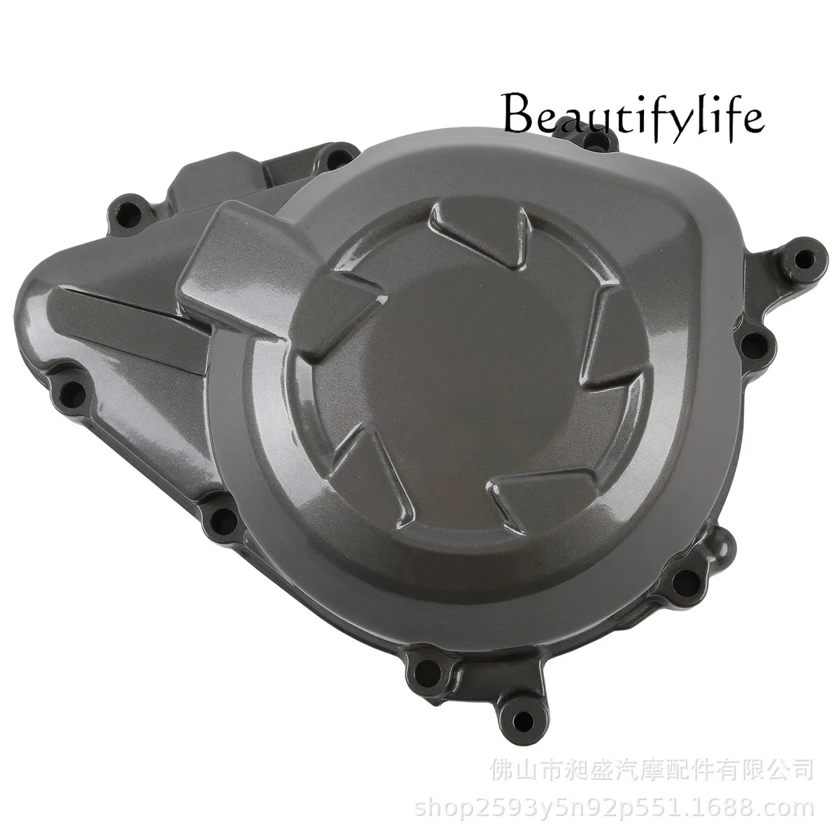 LS is suitable for motorcycle engine side cover, new magneto cover coil 17-24 years