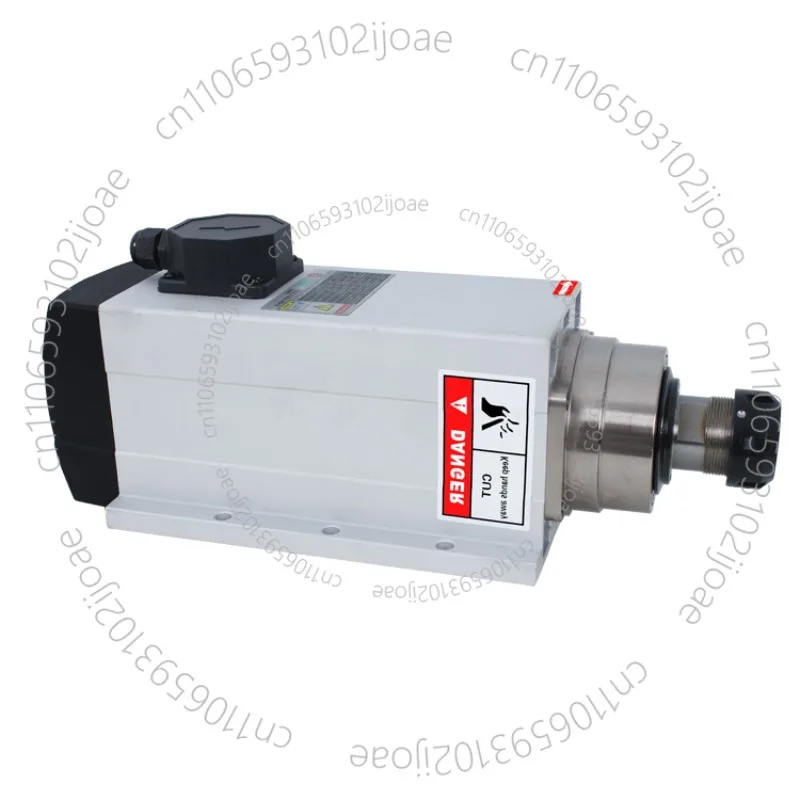 3.5Kw ER25 air cooling spindle for woodworking cnc machine