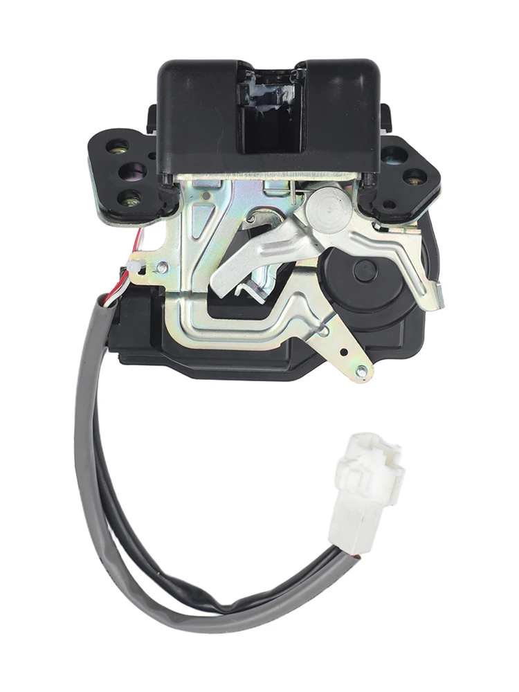 Tailgate Latch Liftgate Actuator ABS Plastic Steel Alloy Metal Alloy OEM Specification Direct Replacement Installation