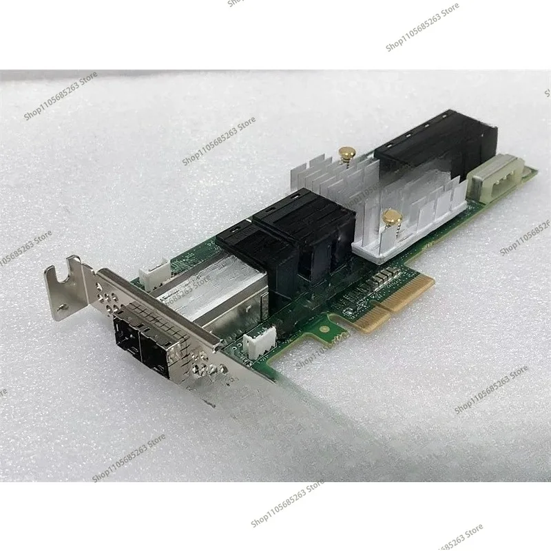 For Adaptec AEC-82885T 2283400-R 12G SAS 36-port HBA expansion card 00LF095