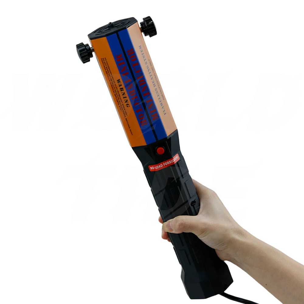 1000W220VMagnetic جهاز تسخين حثي عدة 8 لفائف عديمة اللهب مزيل الترباس للمسامير الصدئة يده استدارة مقبض إصلاح المنزل والسيارات