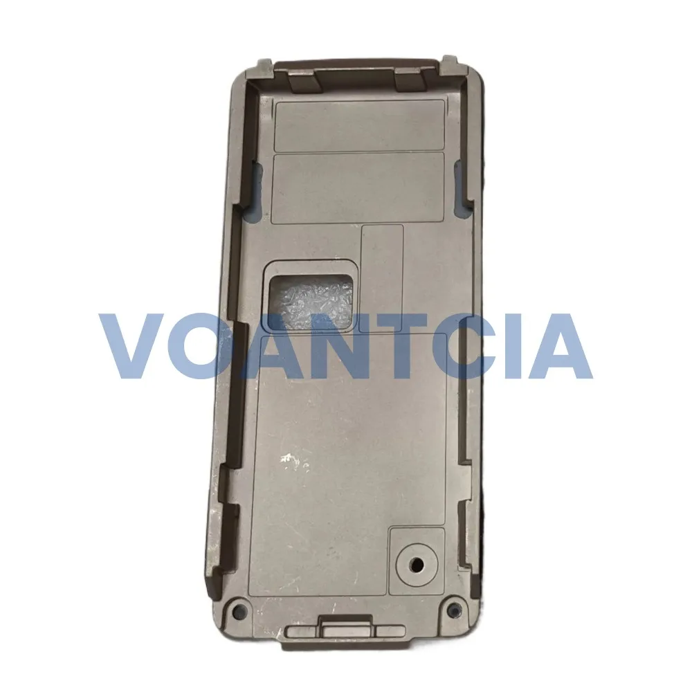 Aluminum Plate Bottom Plate Rear Cover For Motorola XiR P6600i P6620i DEP550e XPR3300e