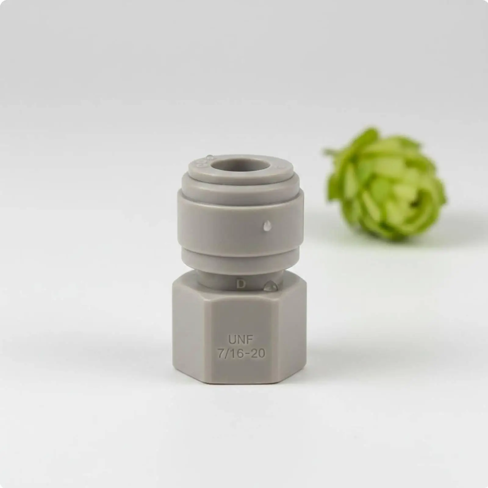 Ball Lock Quick Disconnect Leak-Secure Seal Beer Keg Ball Lock Connector Push-in - view 3