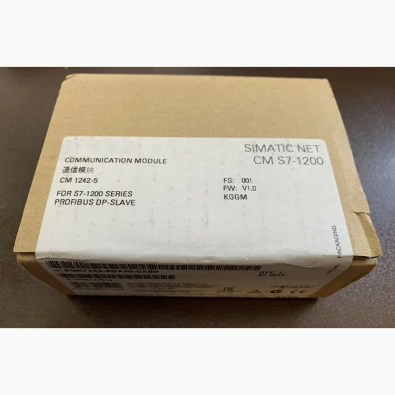 New In Box Original 6GK7242-5DX30-0XE0 Communication Module