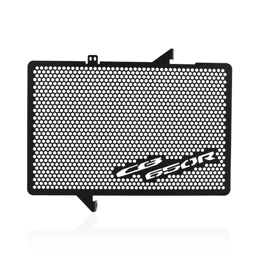 Imagen 2 del producto Protector de la cubierta protectora de la rejilla del radiador para Honda CB650R Neo Sports Cafe CB650 CB 650 R CB 650R 2019-2021 2022 2023 2024 2025 2026