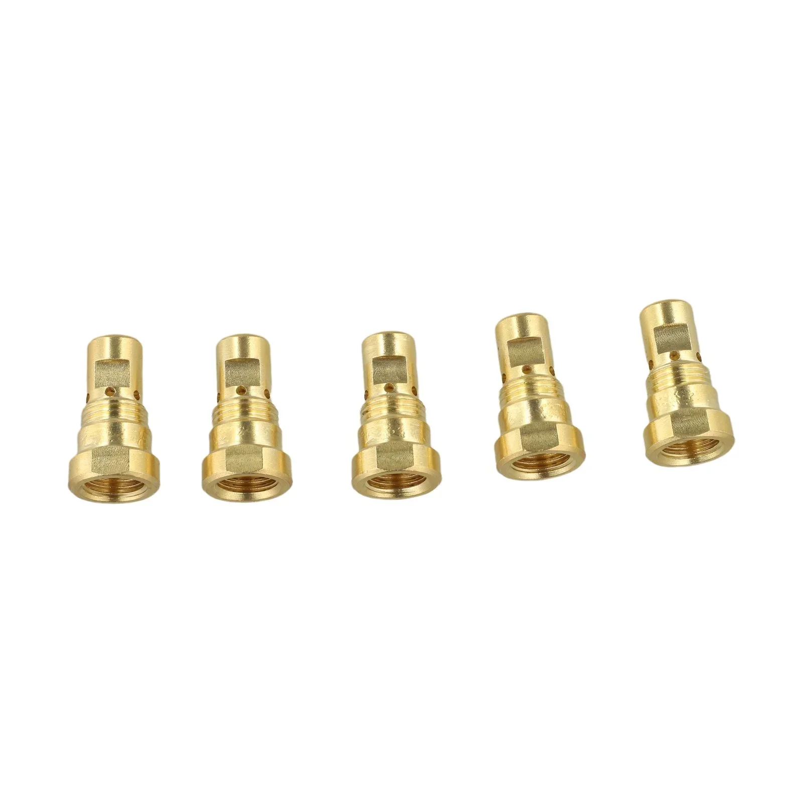 Gas Distribution As The Picture Gas Diffuser Brass Welding Components Compatible With DS-1 Even Gas Distribution