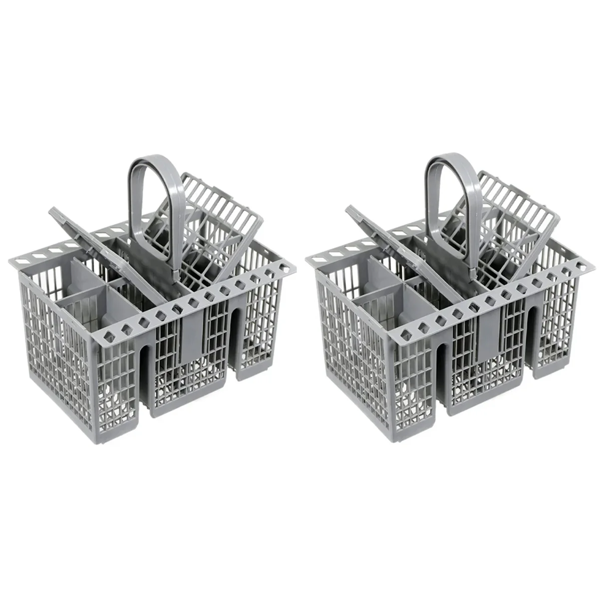 Multifunctional Dishwasher Basket Accessory Adapter Dishwasher Basket C00257140 Cutlery Storage Basket