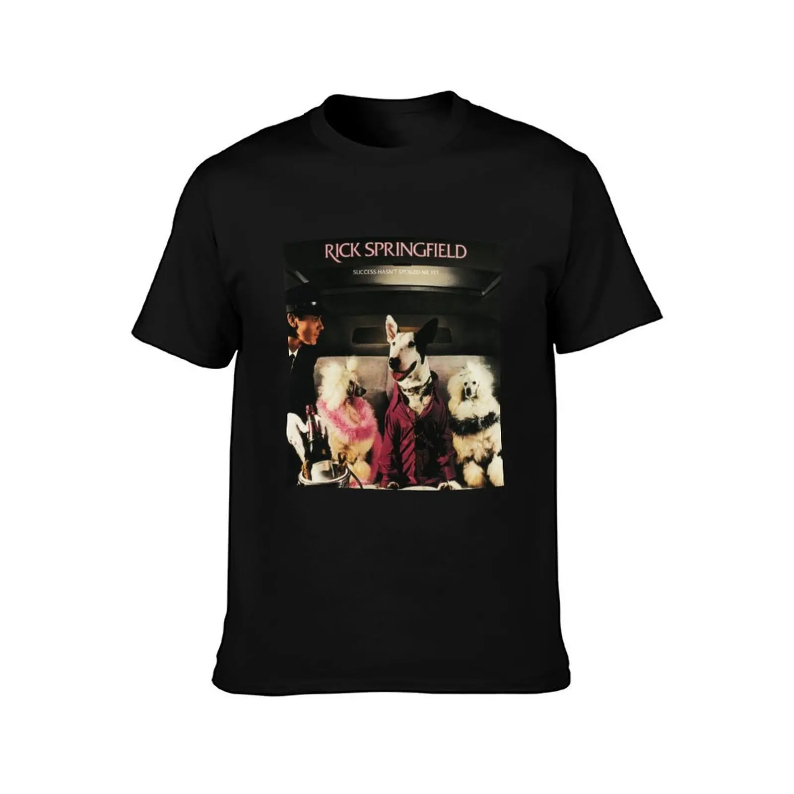 Success hasnt spoiled me yet T-Shirt Running Performance Short Sleeve Tee