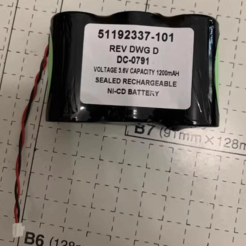 1szt N 143553 51192337 -101 Akumulator 3,6 V