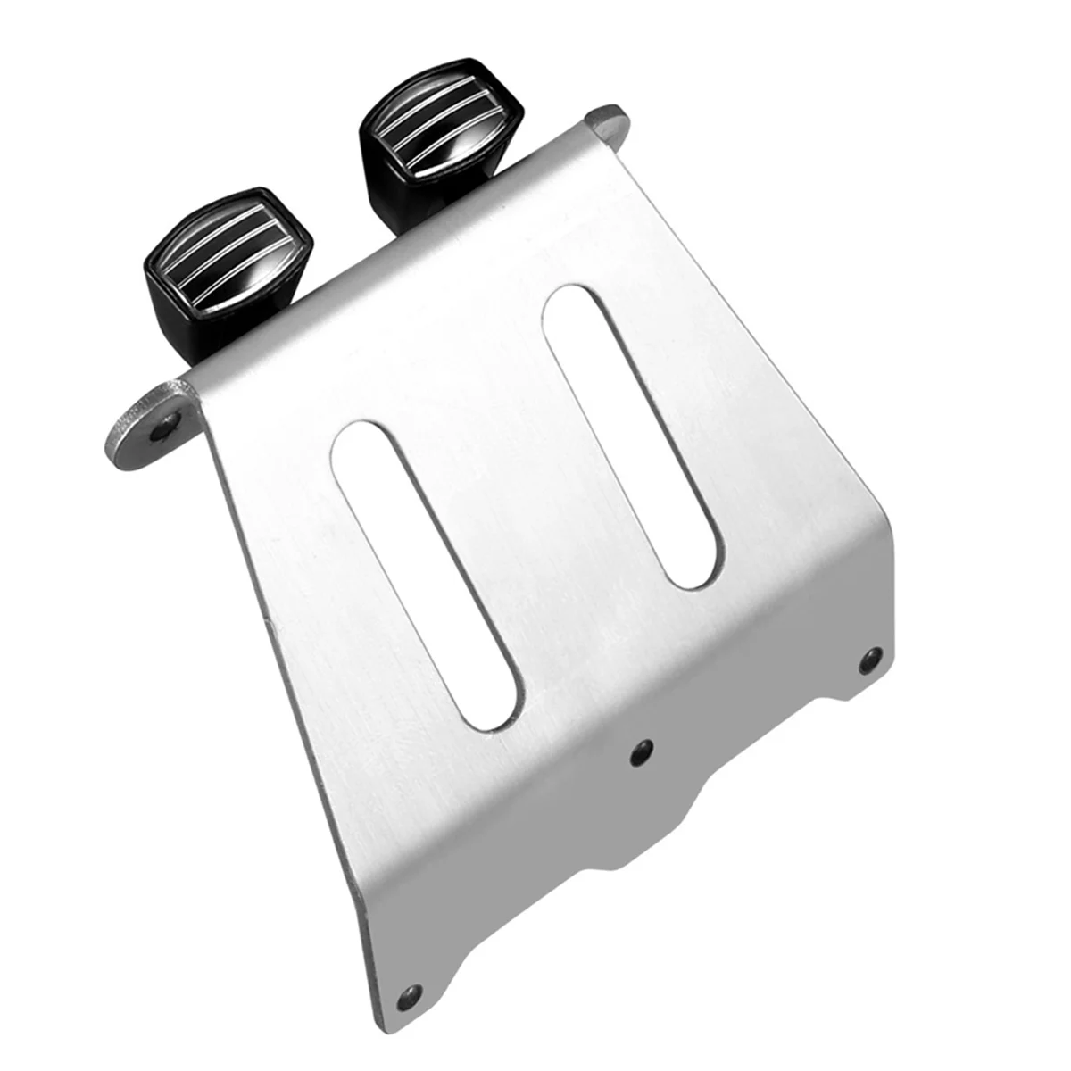 

RC Car Front Bumper with LED Light for CW-01 Lunch Box ORV Chassis RC Car DIY Upgrades Parts