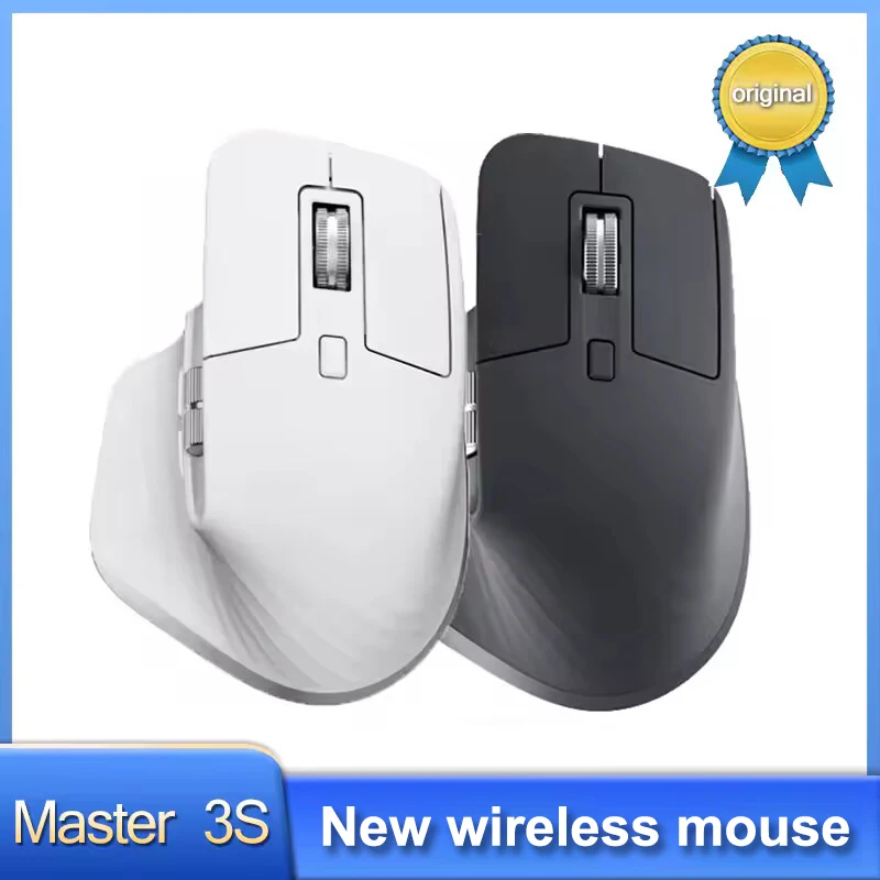 

NEW 2026 Brand For MX Master 3S Wireless Bluetooth Mouse High-end Multi-Screen Laptop Gaming Mouse