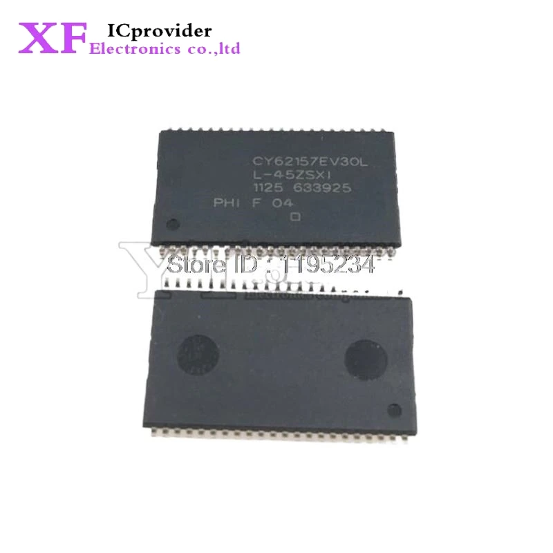 1pcs/lot CY62157EV30LL-45ZSXI CY62157EV30LL CY62157 TSOP44 Best quality