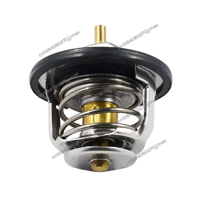 8-97602035-2 8976020482 Thermostat Compatible With Hitachi Wheel Loader LX130-7 LX160-7 ZW220 ZW220-HCMF ZW250 ZW250-HCMF