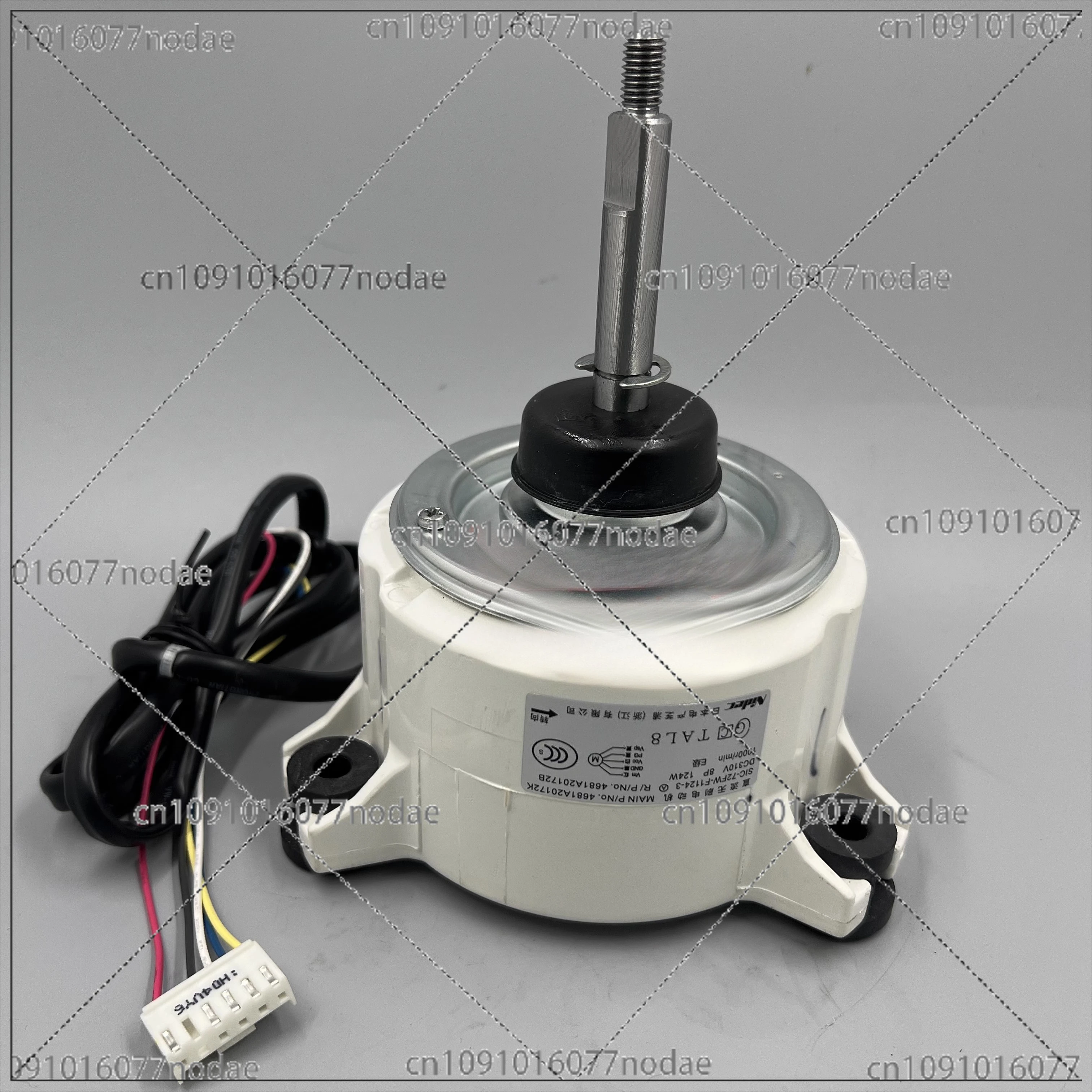 

Оригинальный новый бесщеточный двигатель постоянного тока для внешнего кондиционера LG 4681A20172G двигатель 4681A20172Q