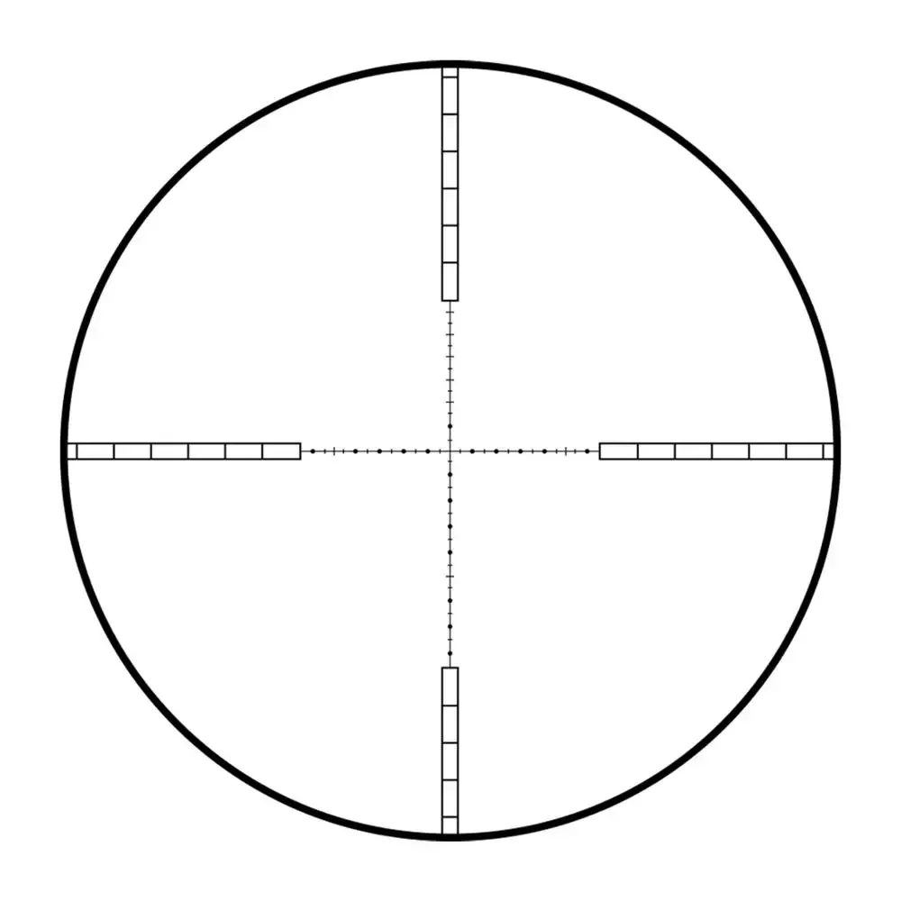 Berburu senapan taktis, teropong senapan taktis senapan optik tahan guncangan dengan penutup kaca Reticle T-EAGLE SR1.5-5X20 WA HK