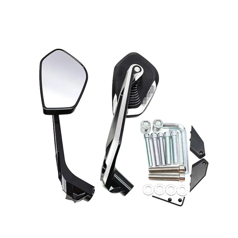 SH-5598 Newly Released CNC Rear Mirrors for B-M-W R1300GS Motorcycles Premium Accessory