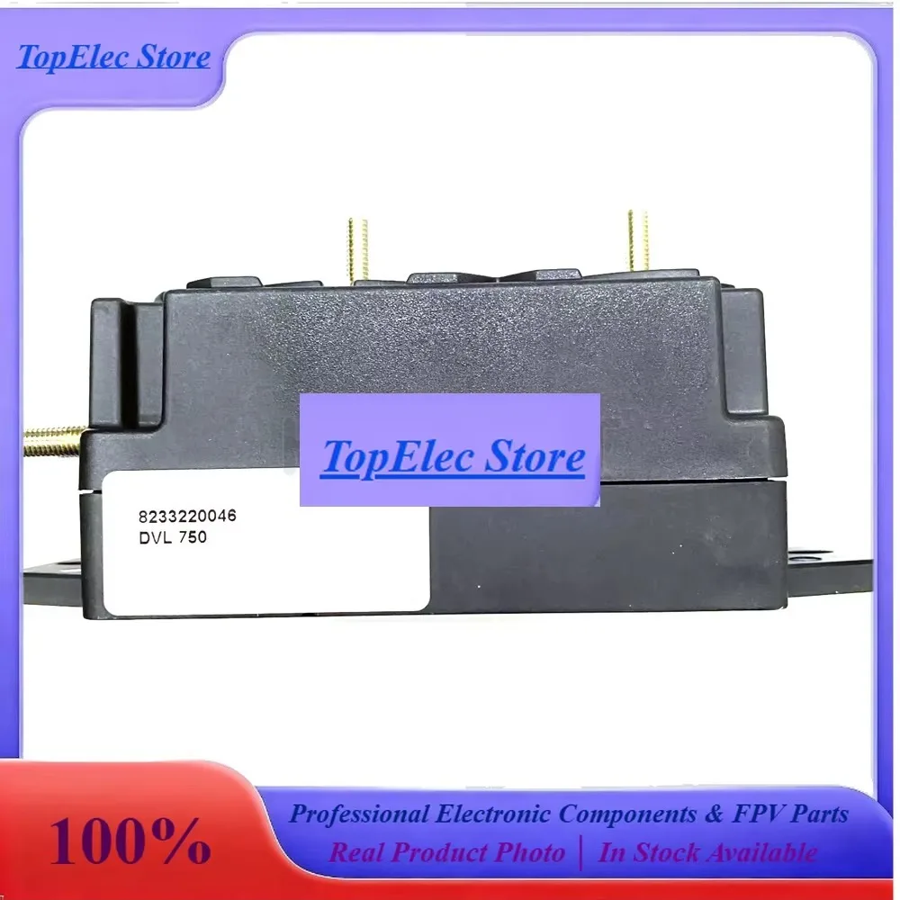 TopeHentet BOM DVL 750/SP5 Sensor Voltage And Current DVL750/SP5 Sensor