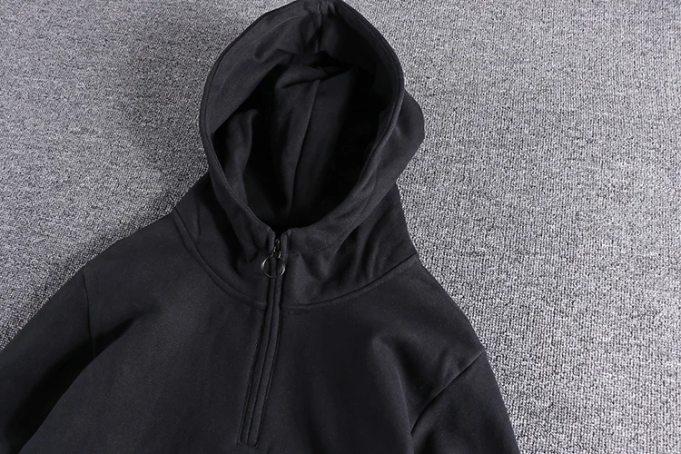 2023 Spring Winter New Basic Sweatshirts Men Plus Size Hoodies High Quality Pullovers Fashion Washed Casual Sportwear