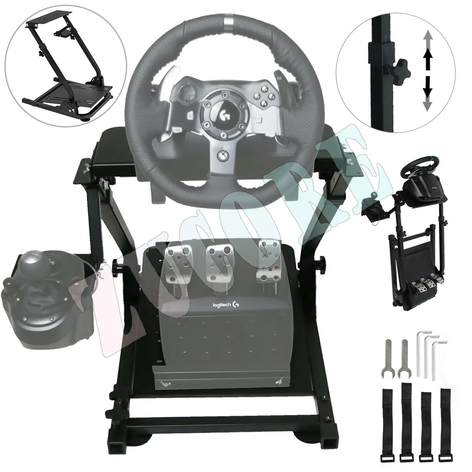 Racing Wheel Stand …