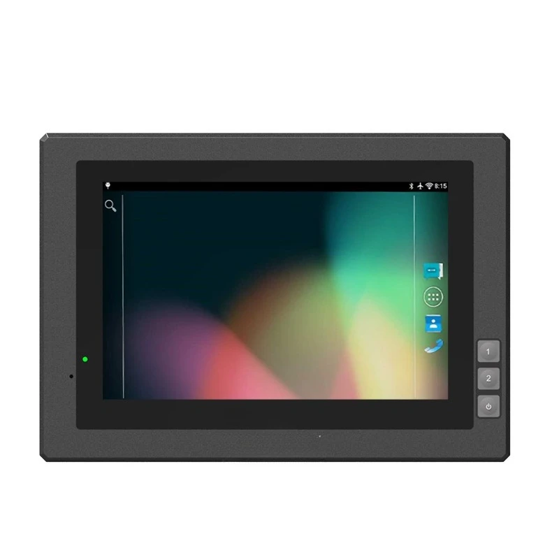 PC-701 7-inch full fit 10-point capacitive touch Android embedded industrial tablet PC
