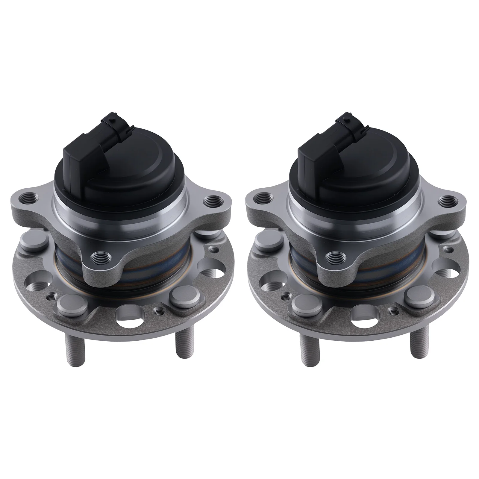 Front Wheel Hub Bearing for Hyundai Genesis/Equus 09-16 BR930725 for 513278 Pair
