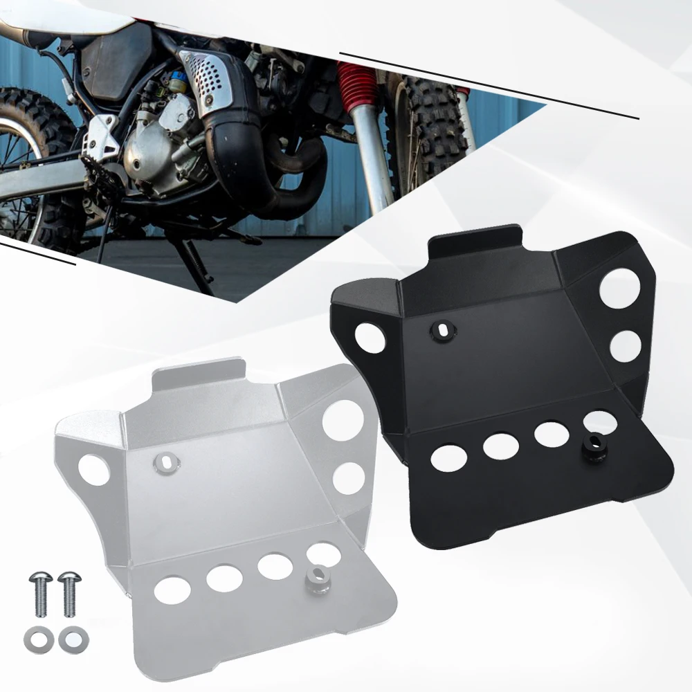 

Skid Plate Bash Frame Engine Guard Protector Cover For Yamaha DT 230 LANZA DT230 1997 1998 1999 2000 2001 02 ALLYEAR Motorcycle