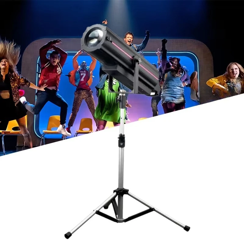 

Electronic Focus 600w Light Emitting Diode Follow Live Wedding Performance Festival Stage Lights